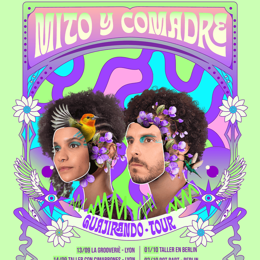 Mito y comadre