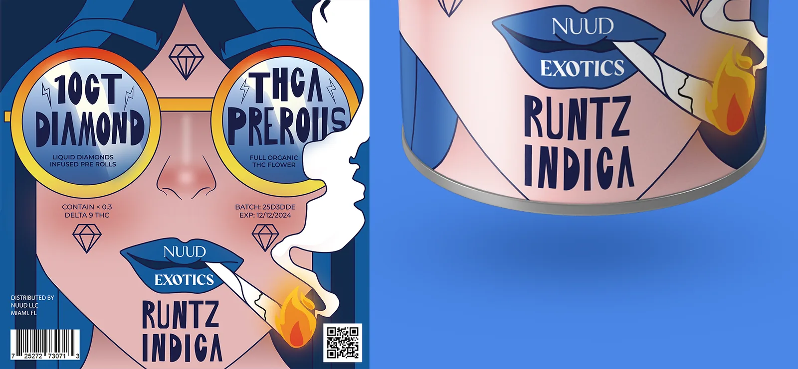 Nuud Exotics, detail 5